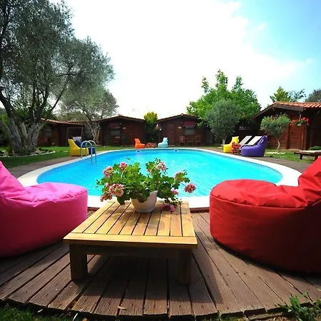 Hotel Sakizlar Park Alaçatı