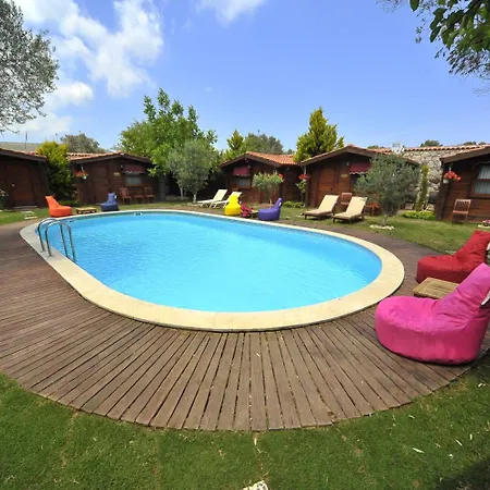 Sakizlar Park Hotel Alaçatı