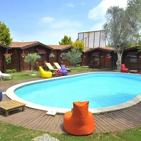 Hotel Sakizlar Park Alacati