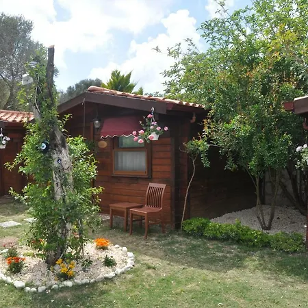 Hotel Sakizlar Park Alacati