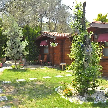 Hotel Sakizlar Park Alacati